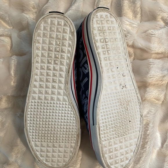 Tommy Hilfiger lace up sneakers - Picture 4 of 8